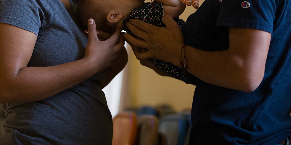 'Sleep Deprived' Mom Feels 'Micromanaged' by Husband, Who Won't Speak to Her After She Made This Request