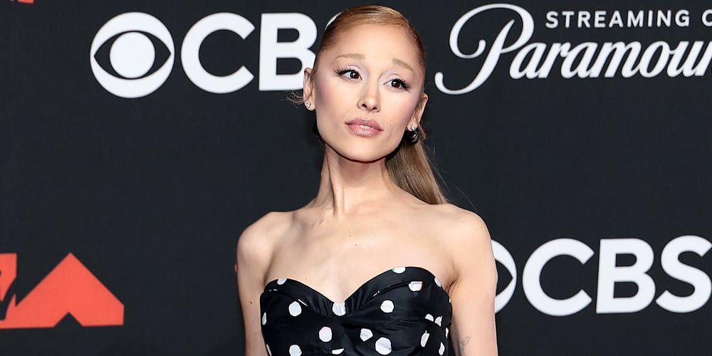 Ariana Grande Jokes About ‘AG8′ Album Theories in New REM Beauty Video | Ariana Grande | Celebrity News and Gossip | Entertainment, Photos and Videos