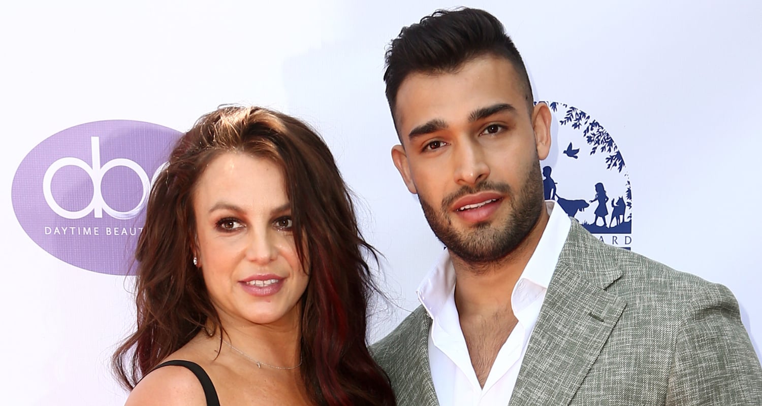 Sam Asghari reage à prisão de Britney Spears por DUI | Britney Spears, Sam Asgari | Notícias e fofocas sobre celebridades Entretenimento, fotos e vídeos