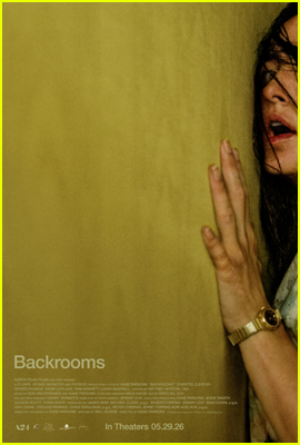 'Backrooms' Trailer Reveals First Look at Horror Movie, Based on Viral Phenomenon!
