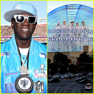 Backstreet Boys Team Up with Flavor Flav to Invite US Women's Olympic Team to Las Vegas Concert