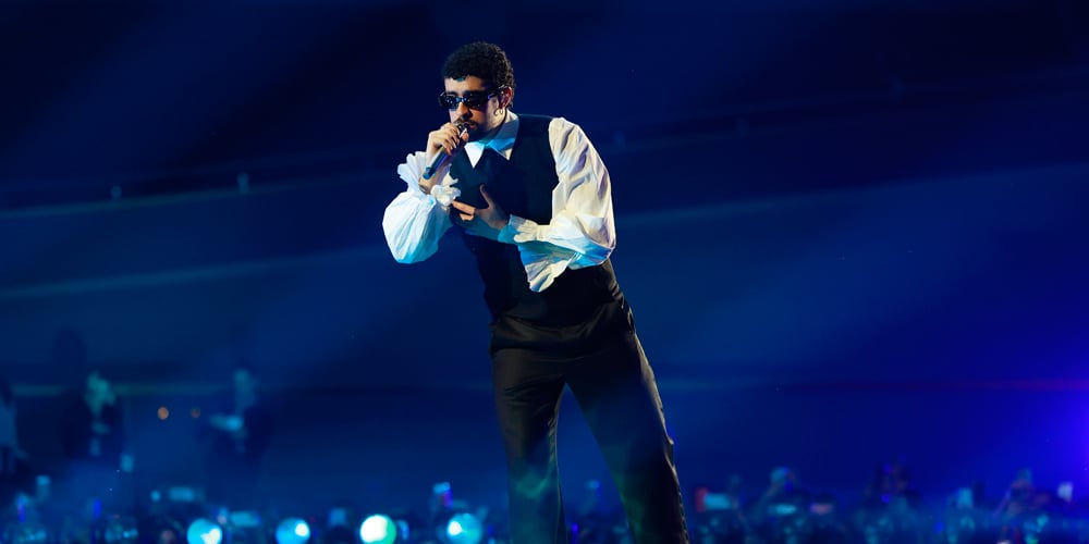 Bad Bunny realizará primeiro show asiático do Club Spotify Billions em Tóquio: line-up completo e lista de convidados revelados | Awich, Bad Bunny, Jowell & Randy, JP The Wavy, Kemio, Lisa, Luisito Comunica, Música, Spotify, takashi Murakami, Verdy, Yoon Ahn | Notícias e fofocas sobre celebridades Entretenimento, fotos e vídeos Bad Bunny realizará primeiro show asiático do Club Spotify Billions em Tóquio: line-up completo e lista de convidados revelados | Awich, Bad Bunny, Jowell & Randy, JP The Wavy, Kemio, Lisa, Luisito Comunica, Música, Spotify, takashi Murakami, Verdy, Yoon Ahn | Notícias e fofocas sobre celebridades Entretenimento, fotos e vídeos