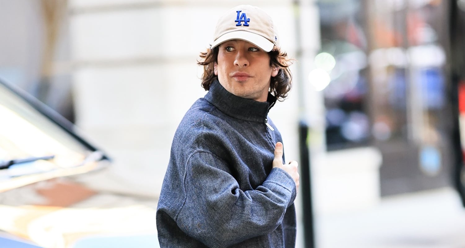 Barry Keoghan em Londres para promover ‘Peaky Blinders: The Immortal Man’ | Barry Keoghan | Notícias e fofocas sobre celebridades Entretenimento, fotos e vídeos