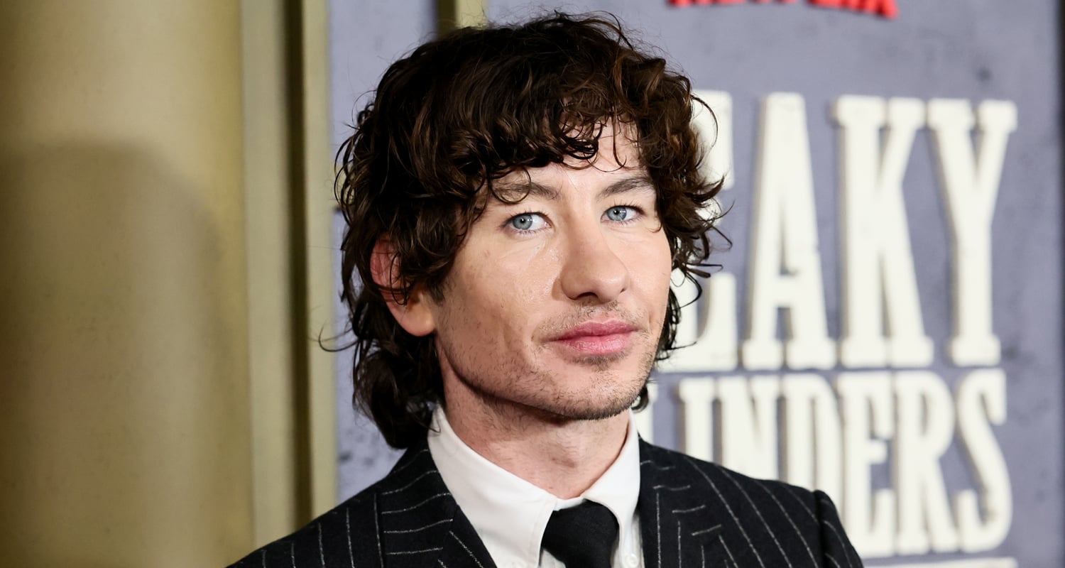 Barry Keoghan revela a maneira correta de pronunciar seu sobrenome | Barry Keoghan | Notícias e fofocas sobre celebridades Entretenimento, fotos e vídeos