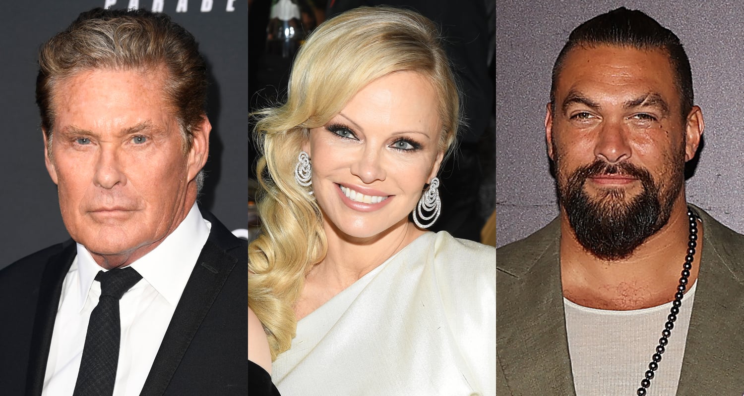 Os membros mais ricos do elenco de ‘Baywatch’ classificados por patrimônio líquido (o mais rico vale US $ 40 milhões!) | Baywatch, EG, evergreen, amplo, dinheiro, patrimônio líquido, apresentação de slides, tv | Notícias e fofocas sobre celebridades Entretenimento, fotos e vídeos