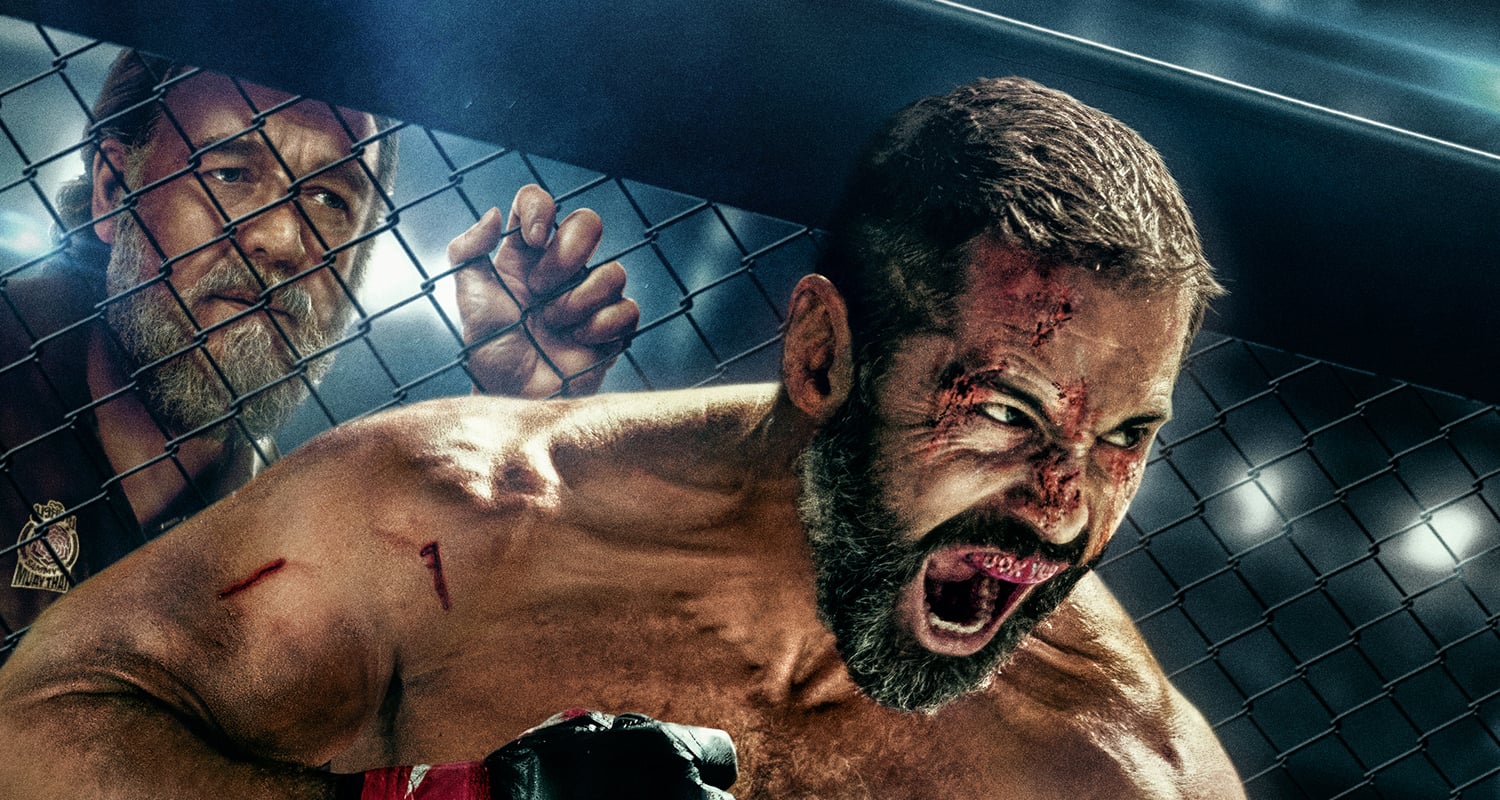 Trailer de ‘Beast’: Russell Crowe treina Daniel McPherson em novo filme de MMA – assista agora! | Daniel Macpherson, Luke Hemsworth, Filmes, Russell Crowe, Trailer | Notícias e fofocas sobre celebridades Entretenimento, fotos e vídeos