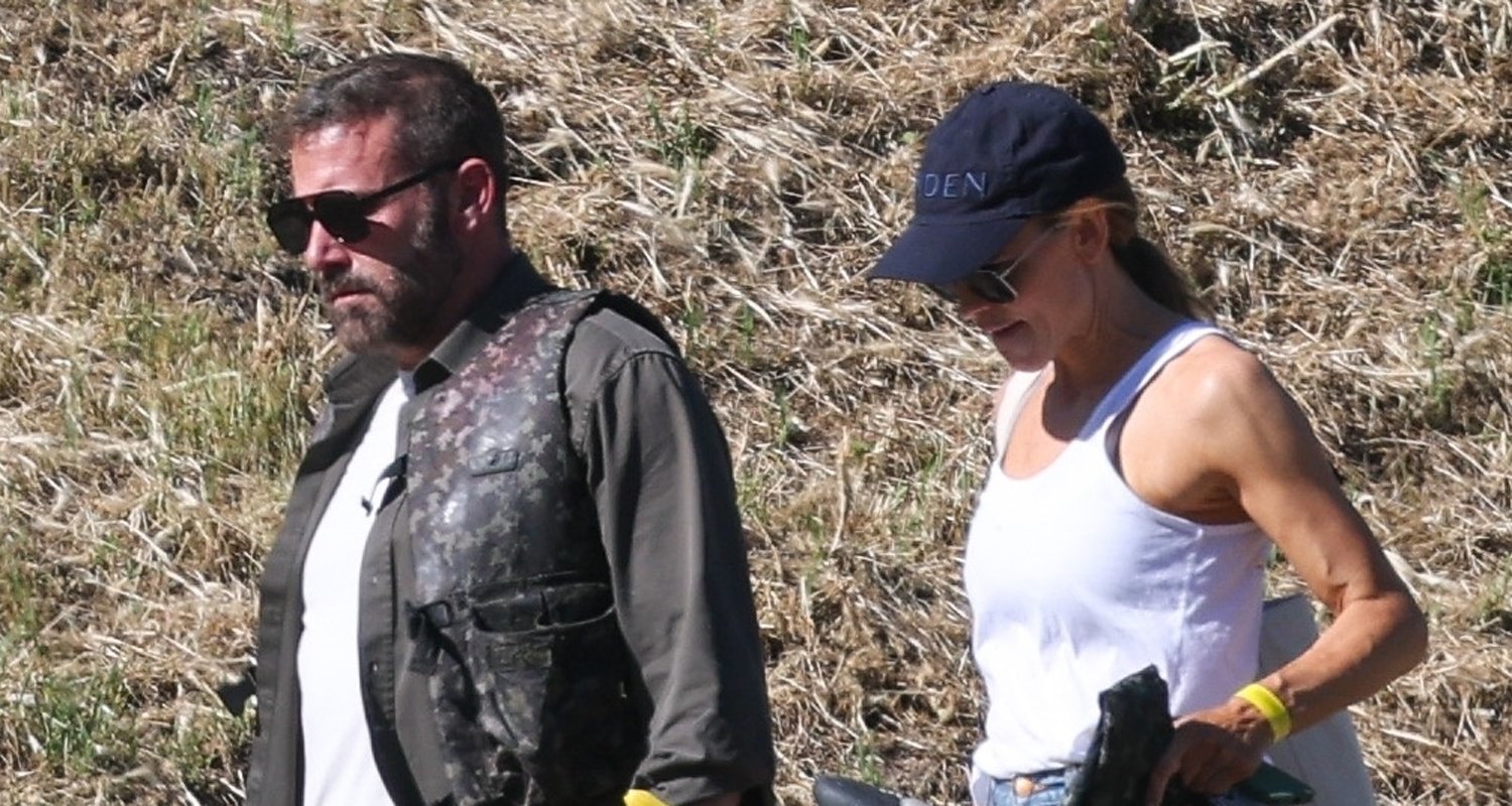 Ben Affleck e Jennifer Garner vão jogar paintball no aniversário de 14 anos do filho Samuel | Ben Affleck, Jennifer Garner | Notícias e fofocas sobre celebridades Entretenimento, fotos e vídeos