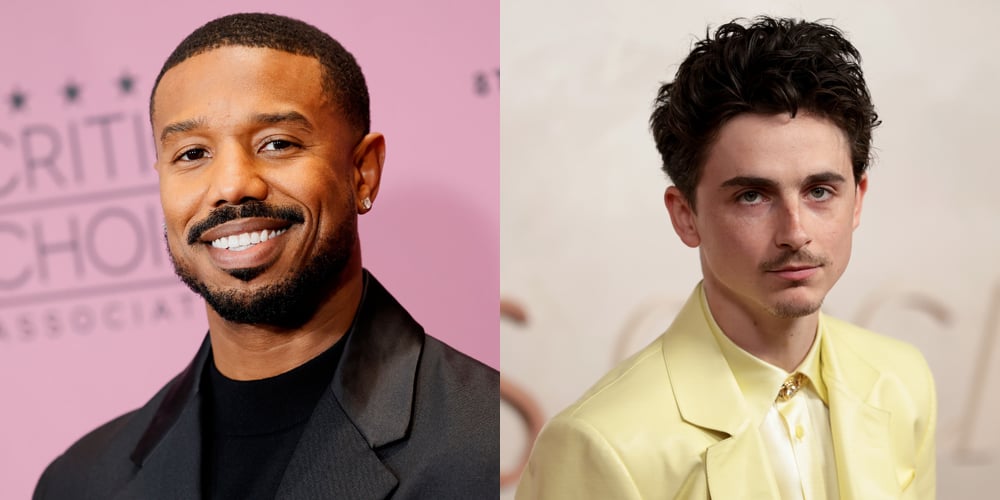 Dicas de apostas para melhor ator no Oscar 2026 atualizadas: Michael B. Jordan à frente de Timothee Chalamet antes da cerimônia | Oscar 2026, Oscar, Apostas, Probabilidades, EG, Ethan Hawke, Evergreen, Leonardo DiCaprio, Michael B Jordan, Filmes, Probabilidades, Oscar, Previsões, Apresentação de slides, Timothée Chalamet, Wagner Moura | Notícias e fofocas sobre celebridades Entretenimento, fotos e vídeos