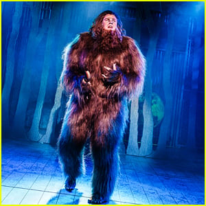'Bigfoot' Musical Star Grey Henson Talks Bringing the Legendary Folklore to Life On Stage