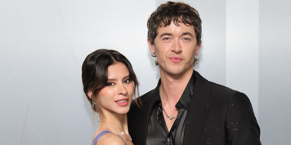 Tom Blythe faz rara aparição no tapete vermelho com a namorada Daniela Norman | Pós-festas do Oscar 2026, Daniela Norman, Tom Blythe | Notícias e fofocas sobre celebridades Entretenimento, fotos e vídeos