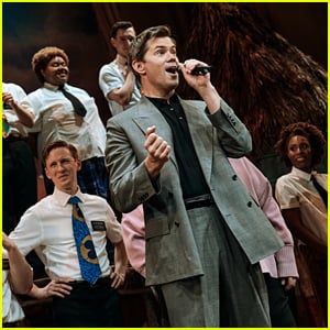 'The Book of Mormon' Stars Reunite for 15th Anniversary Performance, New Epstein Joke Added to Show
