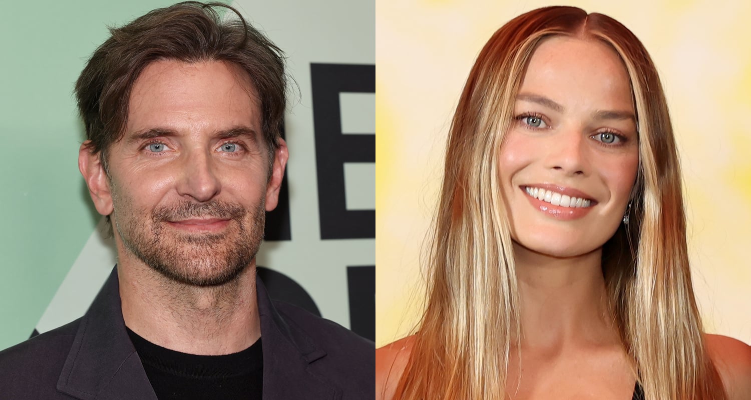 Bradley Cooper dirigirá, escreverá e estrelará a prequela de ’11’ com Margot Robbie | Bradley Cooper, Margot Robbie, Filmes, Oceanos 11 | Notícias e fofocas sobre celebridades Entretenimento, fotos e vídeos