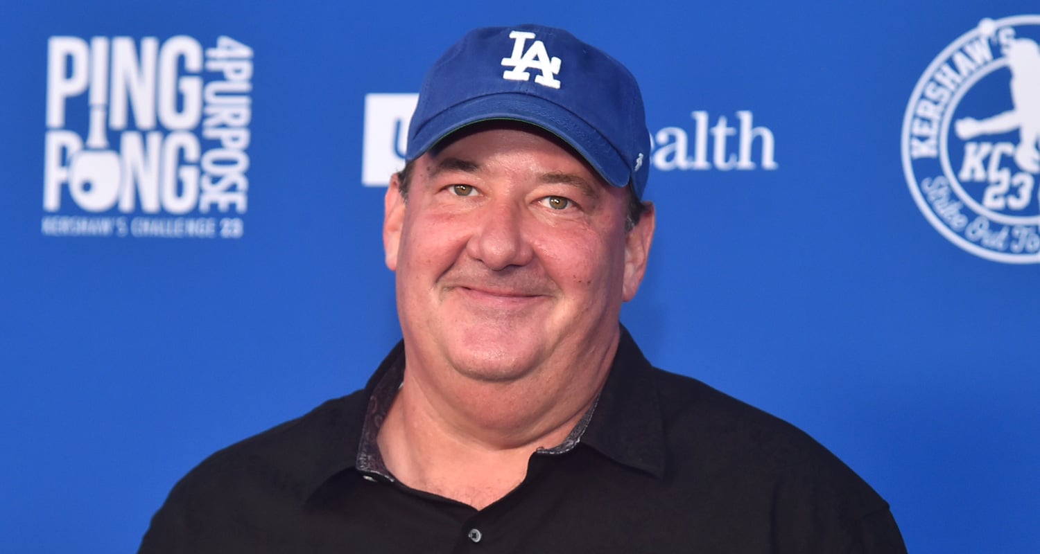 Brian Baumgartner revela piada de ‘The Office’ de que estava bravo com os editores por cancelarem a transmissão original | Brian Baumgartner, Escritório | Notícias e fofocas sobre celebridades Entretenimento, fotos e vídeos