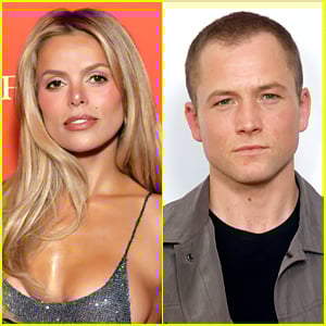 Brooks Nader & Taron Egerton Have Been on 'Multiple Dates,' Source Gives Insight Into New Couple