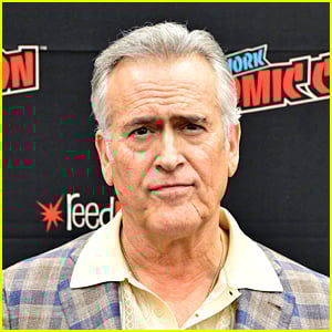 Evil Dead's Bruce Campbell Diagnosed with Cancer, Says It's Treatable But Not Curable 