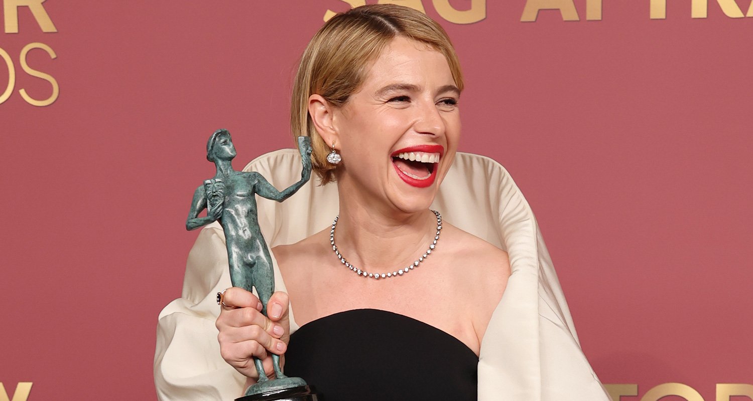 Jesse Buckley leva para casa o melhor ator por ‘Hamnet’ no 2026 Actor Awards | Prêmio Ator 2026, Prêmio Ator, Jesse Buckley | Notícias e fofocas sobre celebridades Entretenimento, fotos e vídeos