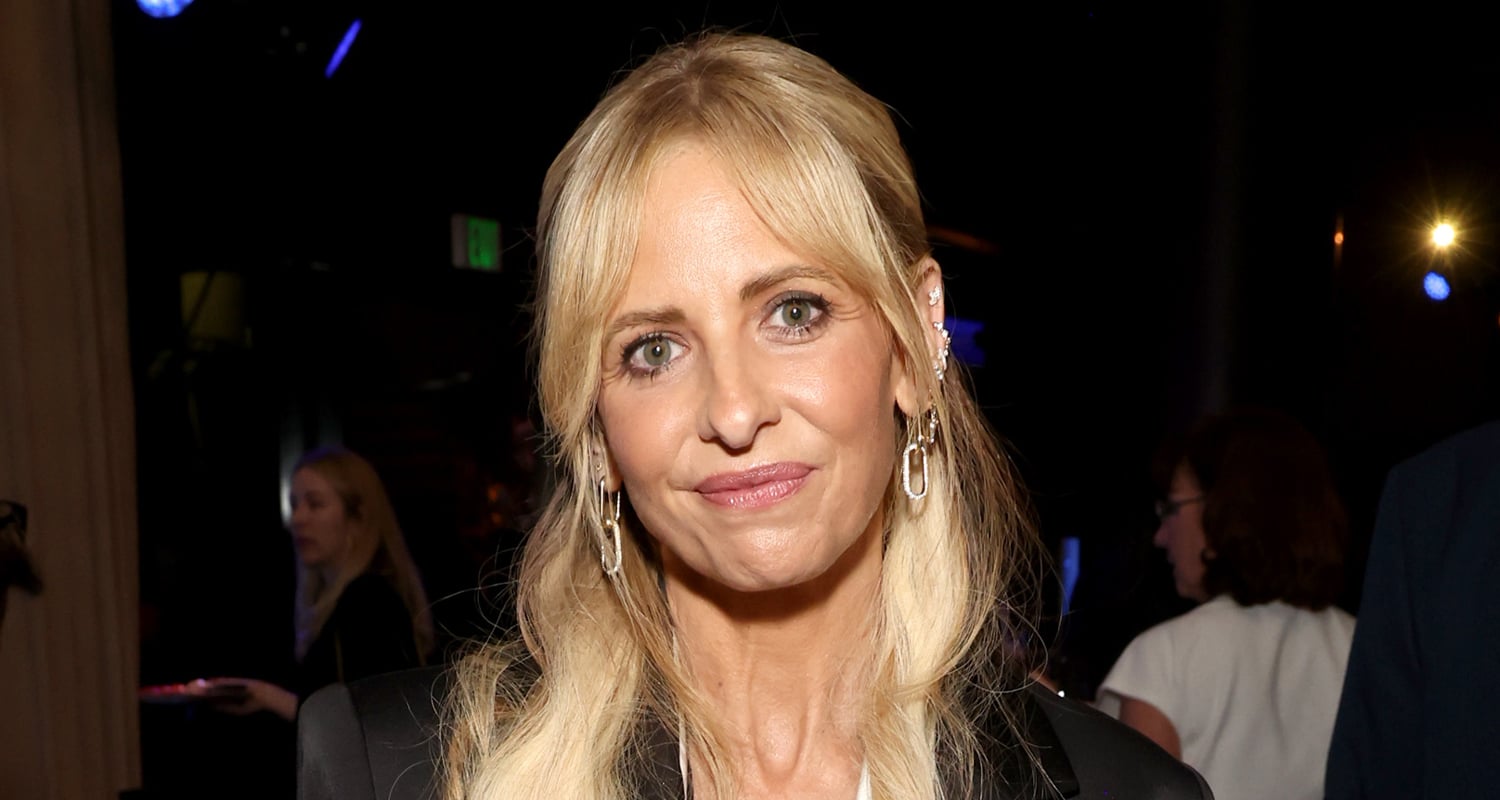 Sarah Michelle Gellar revela que o renascimento de ‘Buffy the Vampire Slayer’ não vai acontecer no Hulu | Buffy, a Caçadora de Vampiros, hulu, Sarah Michelle Gellar, Televisão | Notícias e fofocas sobre celebridades Entretenimento, fotos e vídeos