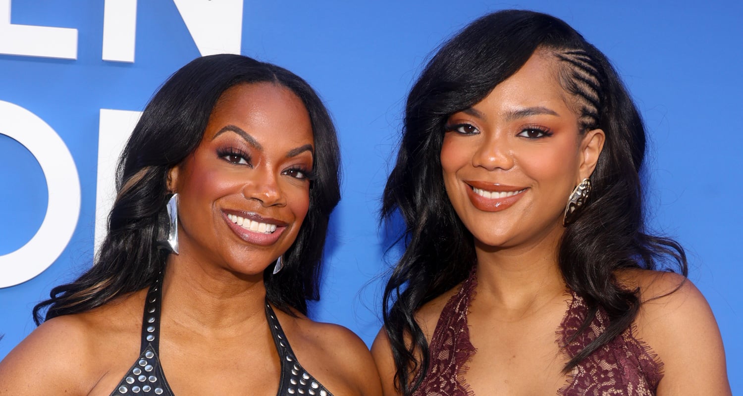 Kandi Burruss revela o conselho que deu à filha Riley Burruss sobre estar em reality shows | Kandi Burruss, Riley Burruss | Notícias e fofocas sobre celebridades Entretenimento, fotos e vídeos