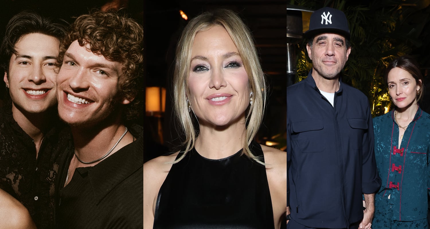 Connor Storry, Hudson Williams e mais estrelas participam da festa pré-Oscar da CAA! | Amelia Diemoldenberg, Andrew Watt, Andy Cohen, Anna Osceola, Anya Taylor Joy, Awkwafina, Babyface, BJ Novak, Bobby Cannavale, Brandi Carlisle, Chloe Bailey, Connor Storrie, Damson Idris, Geena Davis, Gracie J Abrams, Jena Davis, Gracie J Abrams, Hyukas J Abrams, Jon Hamm, Jurnee Smollett, Kathy Bates, Laura Harrier, Maria Bakalova, Mick Jagger, Miles Caton, Paul Feig, Pauline Chalamet, Pom Klementieff, Renate Reinve, Rika Tischendorf, Rose Byrne, Stellan Skarsgård, Stellan Skarsgård, Tiyoan Skarsgård, Shoyo Yaraels | Notícias e fofocas sobre celebridades Entretenimento, fotos e vídeos