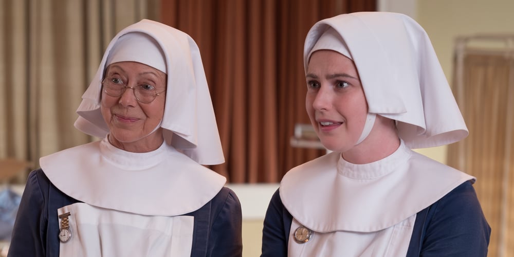 Mudanças no elenco da 15ª temporada de ‘Call the Midwife’: saída de 2 estrelas, vários retornos para novos episódios na obra-prima da PBS | Ligue para a parteira, EG, PBS, apresentação de slides, televisão | Notícias e fofocas sobre celebridades Entretenimento, fotos e vídeos