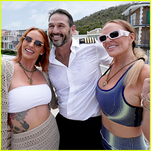 Captain Jason Chambers Says the 'Real Housewives of Salt Lake City' Ladies Were 'So Polite' to His 'Below Deck Down Under' Crew