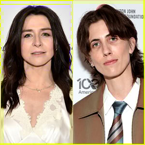 'Grey's Anatomy' Co-Stars Caterina Scorsone &amp; E.R. Fightmaster Spotted Holding Hands, Seemingly Confirming Real-Life Romance 