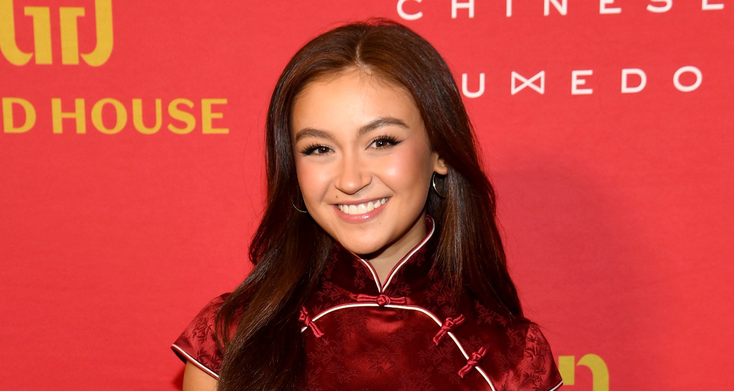 Anna Cathcart ‘XO, Kitty’ temporada 3, acha que os fãs ficarão ‘surpresos’ e ‘encantados’ | Anna Cathcart, XO Kitty | Notícias e fofocas sobre celebridades Entretenimento, fotos e vídeos