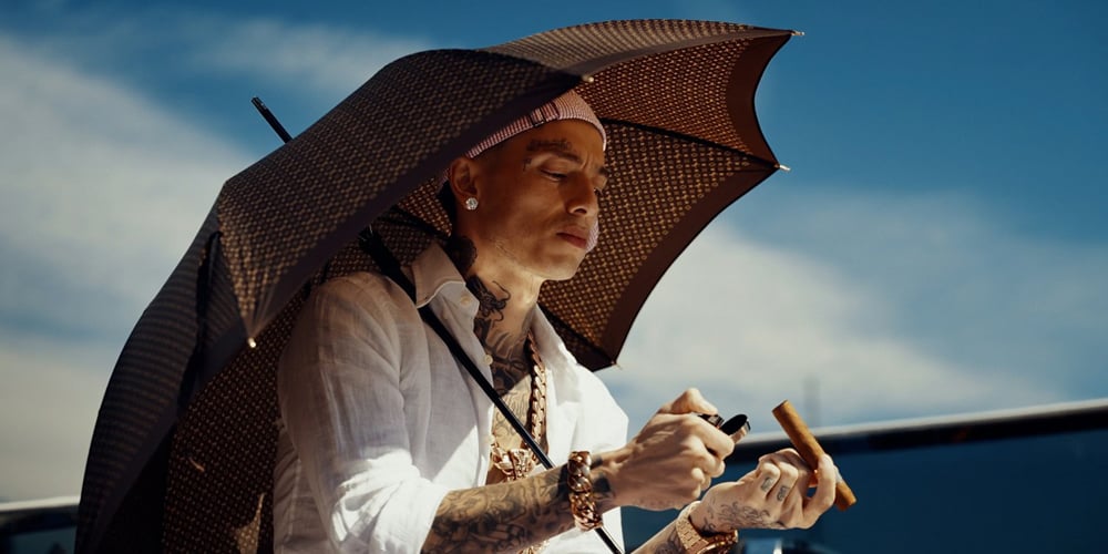 ‘Wagwan’ Lyrics: Central Cee Drops New Video After Historic MOBO Win | Central Cee, Lyrics, Music | Celebrity News and Gossip | Entertainment, Photos and Videos