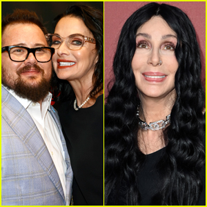 Chaz Bono Marries Shara Blue Mathes with Mom Cher in Attendance!