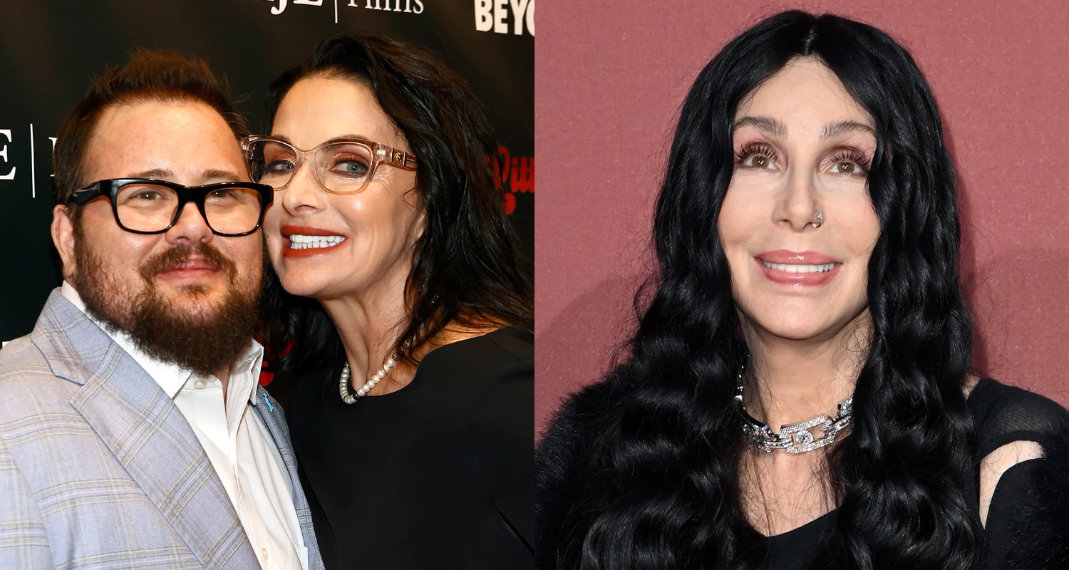 Chaz Bono se casa com a matemática Shara Blue com a mãe de Cher em sua presença! | Chaz bono, Cher, Shara Mathematica, Tui Notícias e fofocas de celebridades Entretenimento, fotos e vídeos