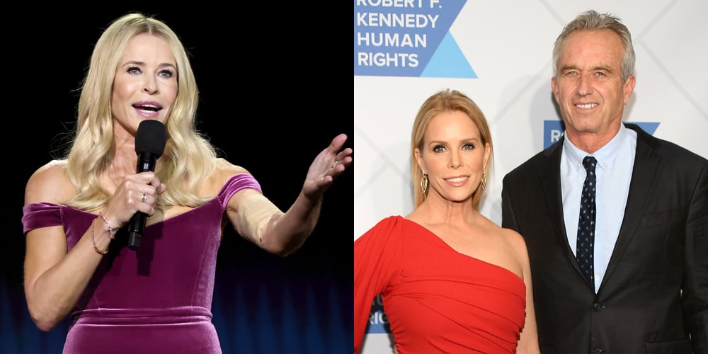 Hender Chelsea ainda não morou na casa que comprou de RFK Jr. e de Cheryl Hines, diz que é um “desastre” | Manipulador de Chelsea, Cheryl Hines, Robert Kennedy Jr. Notícias e fofocas sobre celebridades Entretenimento, fotos e vídeos