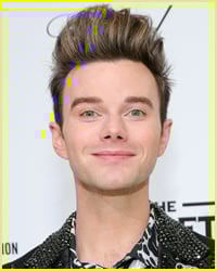 Chris Colfer Jokes He Might Get 'Canceled' Over 'Smutty' New Gay Novel