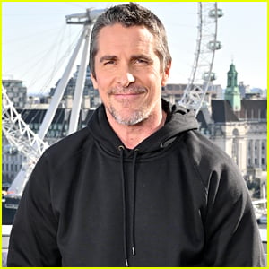 Christian Bale Reveals He Doesn't 'Watch That Many Movies'