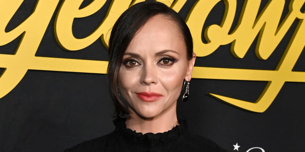 Christina Ricci's Response to Right-Wing Influencer's Comments About 'Fat Chicks' Voting 'Democrat' Is Going Viral