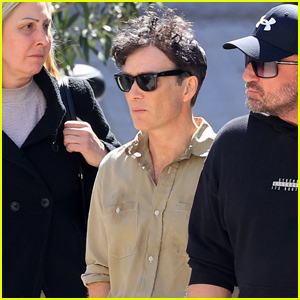 Cillian Murphy Films Scenes for New Damien Chazelle Prison Drama Movie in Athens