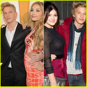 Cody Simpson detalha romances anteriores com ex-celebridades Kylie Jenner, Gigi Hadid e Miley Cyrus