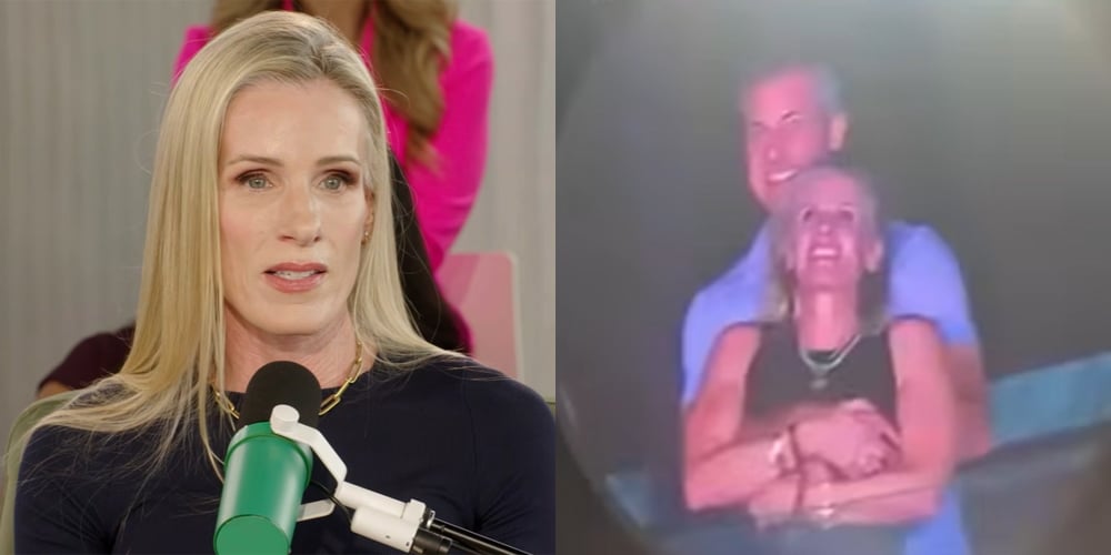 Coldplay ‘Kiss Cam’ Woman Says CEO Andy Byron Misled Her | Andy Byron, Astronomer, Coldplay, Kristin Cabot | Celebrity News and Gossip | Entertainment, Photos and Videos