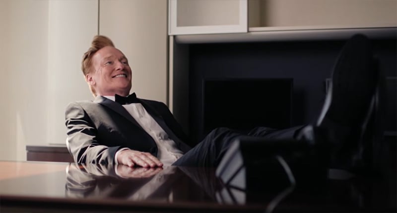 Troféu principal do Oscar “Uma batalha após outra” Morte por Esquete Final de Conan O’Brien | Oscar 2026, Conan O’Brien, um após o outro, Oscar | Notícias e fofocas sobre celebridades Entretenimento, fotos e vídeos