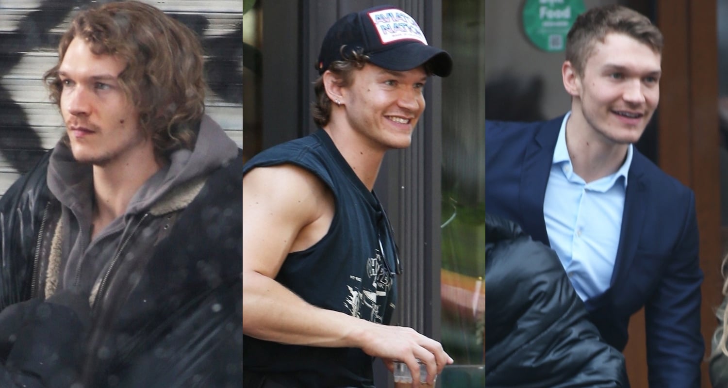 Todas as vezes que Connor Storry foi fotografado em público antes de sua fama de ‘competição feroz’, incluindo algumas fotos de 2024! | Connor Storry, EG, competição ampla e acirrada, formato longo | Notícias e fofocas sobre celebridades Entretenimento, fotos e vídeos