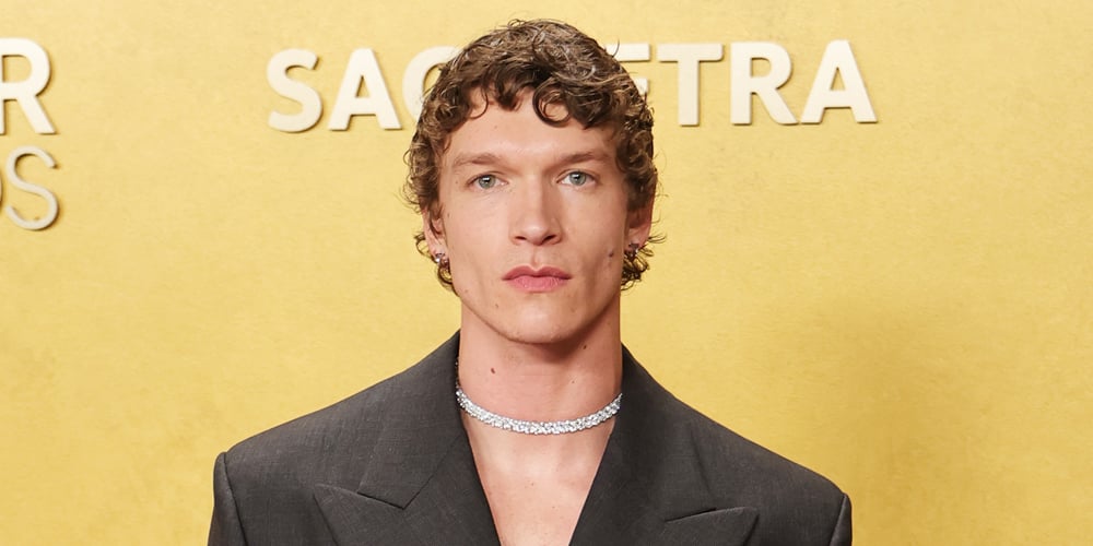 Connor Storry fala sobre química com ‘competição acirrada’ Hudson Williams: ‘Nós realmente nos amamos e nos entendemos’ | Connor Storry, EG, Evergreen, Competição Quente, Hudson Williams, Apresentação de Slides | Notícias e fofocas sobre celebridades Entretenimento, fotos e vídeos