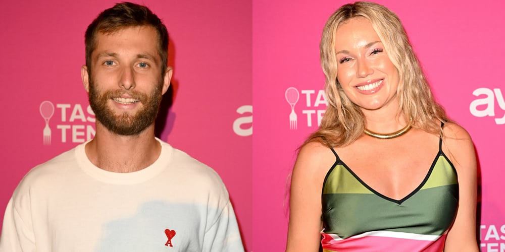 Corentin Mutet desafia o astro do tênis Daniel Collins na história de flerte do Miami Open: “Como posso parar de te seguir se nunca te segui?” | Corentin Mutet, Danielle Collins, Tênis | Notícias e fofocas sobre celebridades Entretenimento, fotos e vídeos