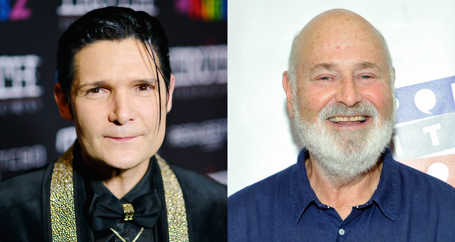 Corey Feldman diz que não foi convidado para homenagem a Rob Reiner no Oscar 2026 | Oscar 2026, Corey Feldman, Oscar, Rob Reiner | Notícias e fofocas sobre celebridades Entretenimento, fotos e vídeos