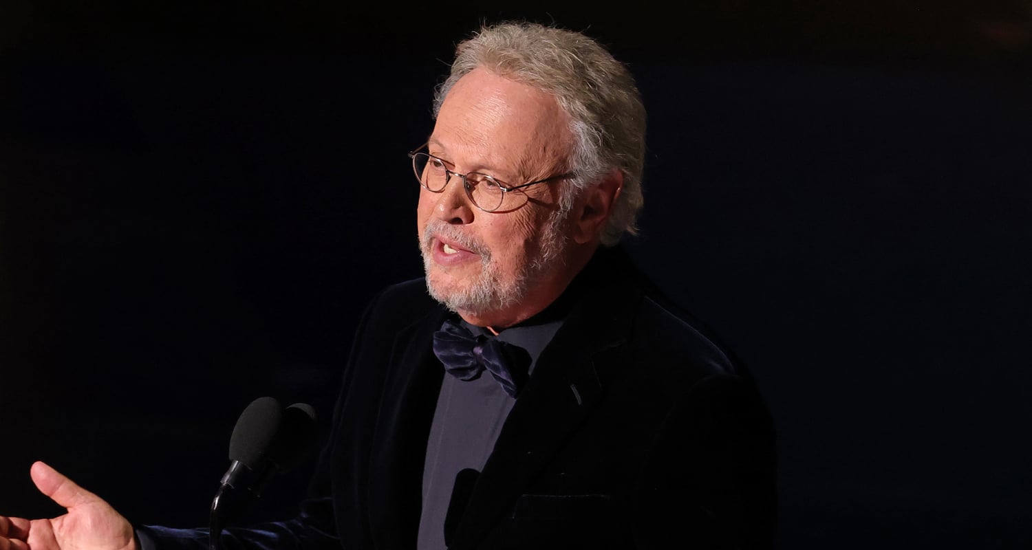 Billy Crystal presta homenagem ao amigo próximo Rob Reiner no Oscar 2026, chama o diretor de longa data de ‘Mestre da Ficção’ | Oscar 2026, Billy Crystal, Oscar, Rob Reiner | Notícias e fofocas sobre celebridades Entretenimento, fotos e vídeos