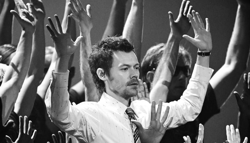 Letra de ‘No More Dancing’: Harry Styles explica o significado por trás de certa linha – Ouça agora! | Harry Styles, Letras, Música | Notícias e fofocas sobre celebridades Entretenimento, fotos e vídeos