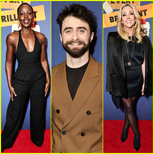 Daniel Radcliffe Opens New Interactive Solo Play 'Every Brilliant Thing' on Broadway with Starry Support
