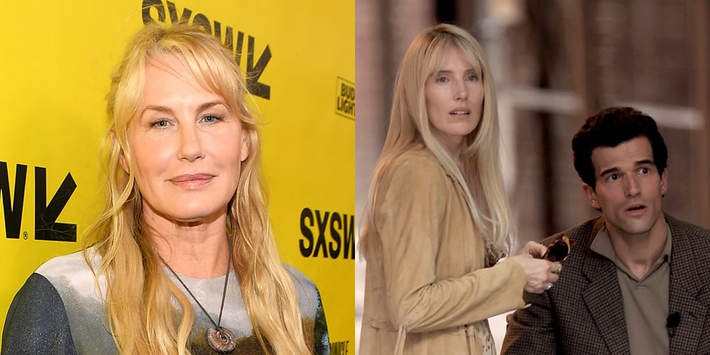 Sobrinho de JFK Jr. Daryl Hannah se defende contra representação de ‘Love Story’ | História de Amor Americana, Daryl Hannah, John Kennedy Jr., História de Amor | Notícias e fofocas sobre celebridades Entretenimento, fotos e vídeos