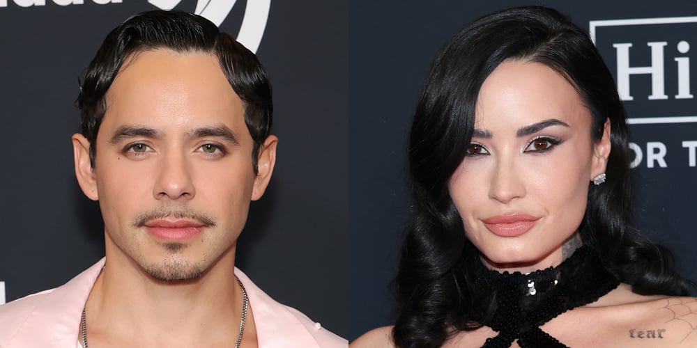 David Archuleta fala sobre namoro com Demi Lovato pela primeira vez desde a adolescência (clipe exclusivo) | David Archuleta, Demi Lovato, Exclusivo | Notícias e fofocas sobre celebridades Entretenimento, fotos e vídeos