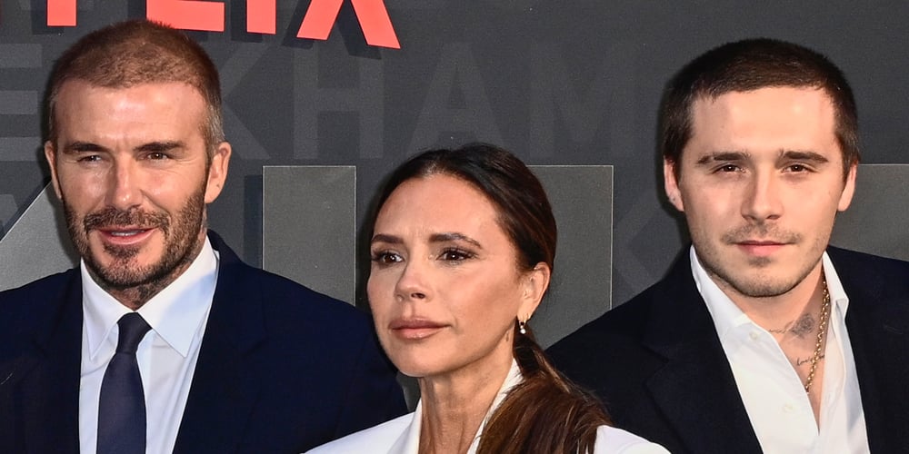 David e Victoria Beckham vão a público para o aniversário de 27 anos do Brooklyn em meio a brigas familiares | Brooklyn Beckham, David Beckham, Victoria Beckham | Notícias e fofocas sobre celebridades Entretenimento, fotos e vídeos
