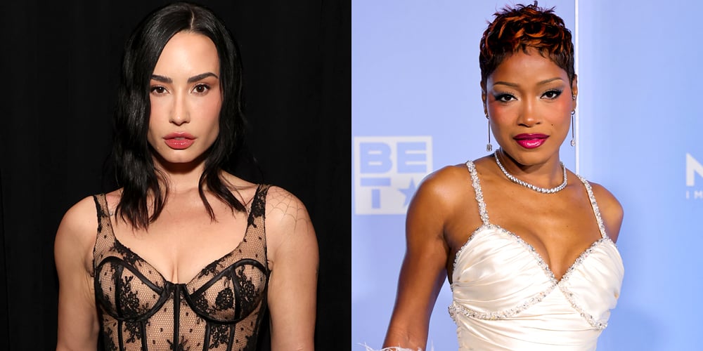 Demi Lovato e Keke Palmer se lembram de namorar homens mais velhos quando adolescentes: ‘Por que meu namorado tinha 30 anos?’ | Demi Lovato, Keke Palmer | Notícias e fofocas sobre celebridades Entretenimento, fotos e vídeos