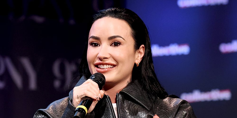 Demi Lovato explica por que cantou ‘Heart Attack’ em evento da American Heart Association | DemiLovato | Notícias e fofocas sobre celebridades Entretenimento, fotos e vídeos